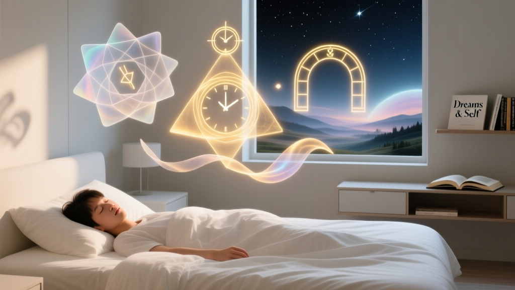 Personality and Dreams: Lucid Dreaming Guide