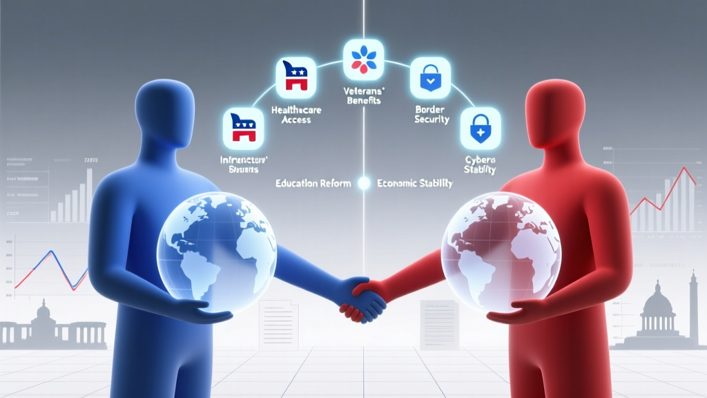 What Do Both Political Parties Agree On?