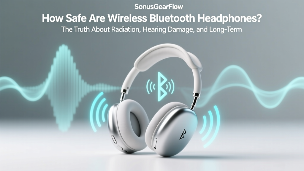How Safe Are Wireless Bluetooth Headphones (2026)