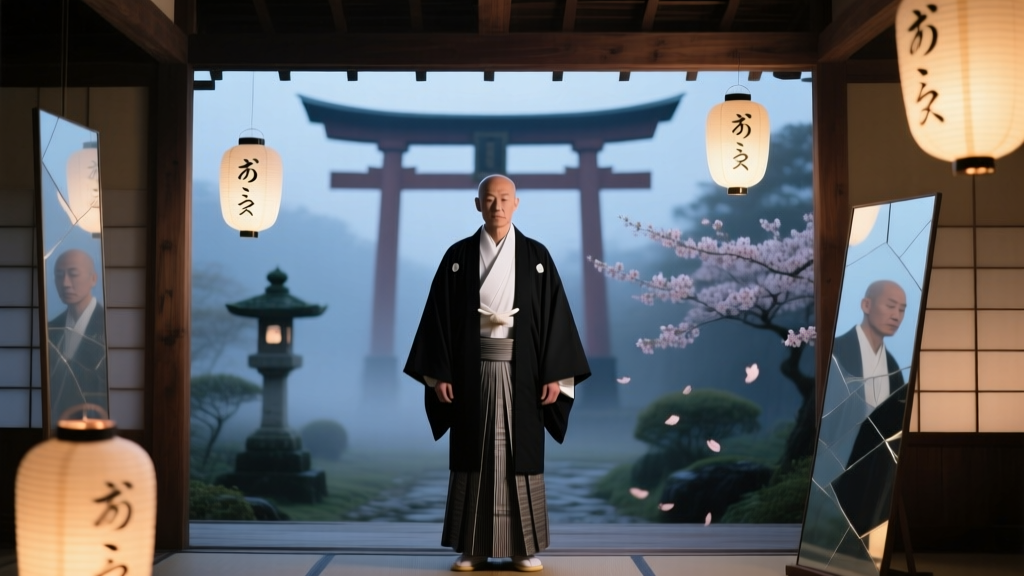 Judge in Japanese: Cultural Dream Symbolism