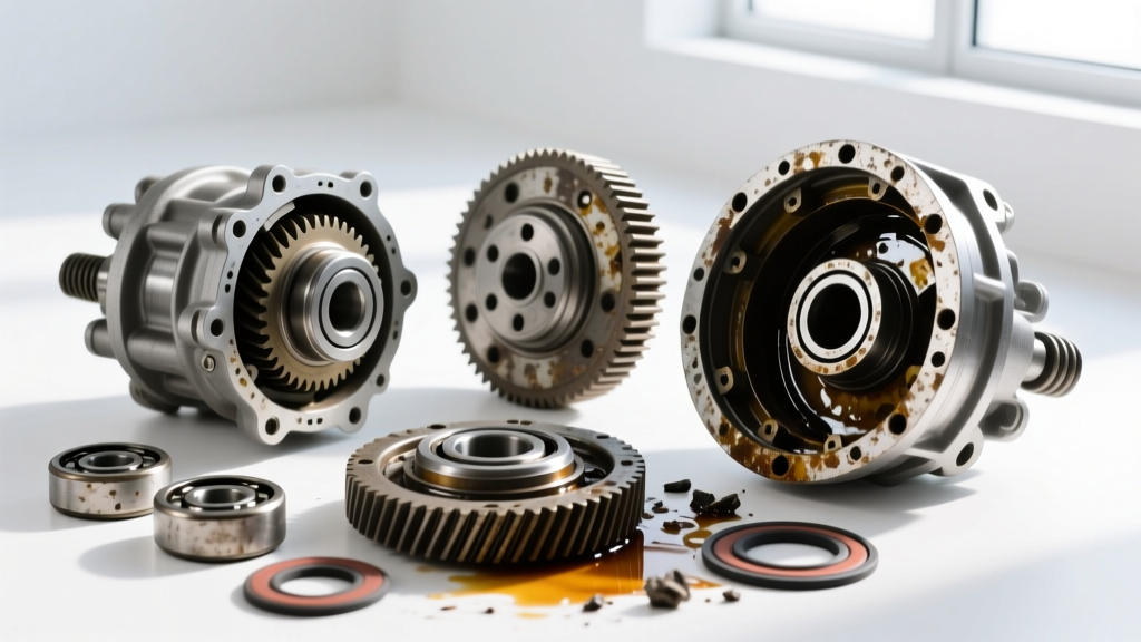 Honda Rear Differential Fluid Change: Bearing & Seal Failure Guide