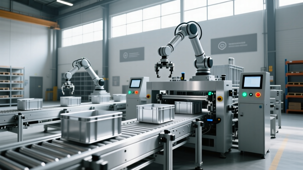 Storeroom Semi-Automated Material Handling Equipment Experts Guide
