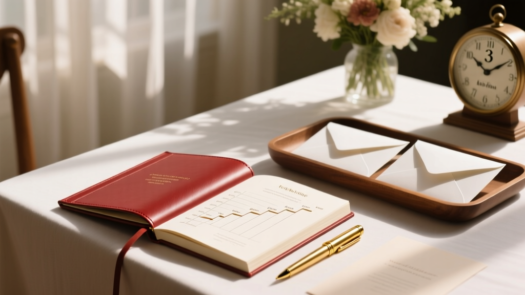 How Soon To Send Invitations For Wedding (2026)