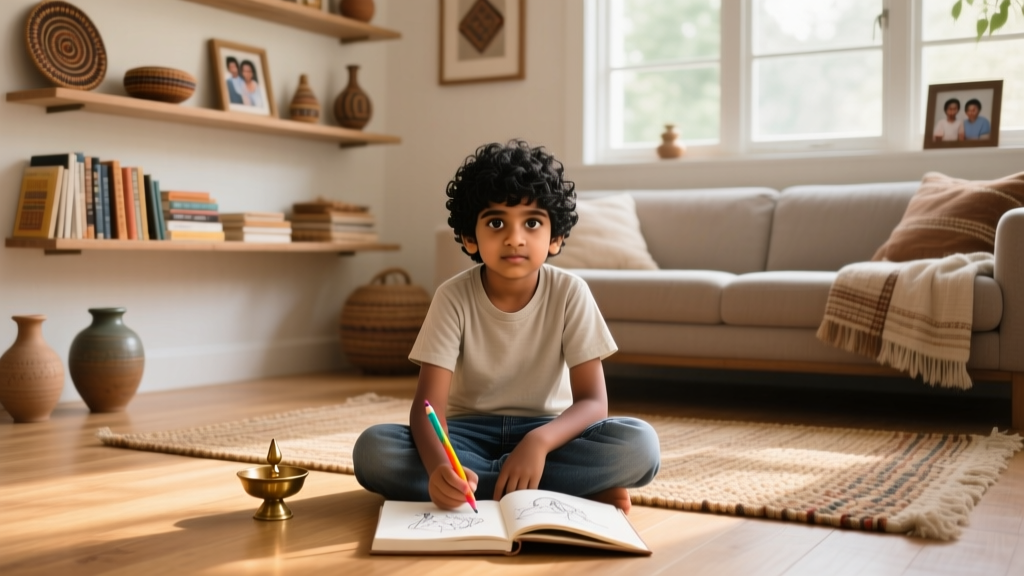 Akshansh: A Parent’s Practical Guide to Raising a Confident, Grounded, and Academically Resilient Child