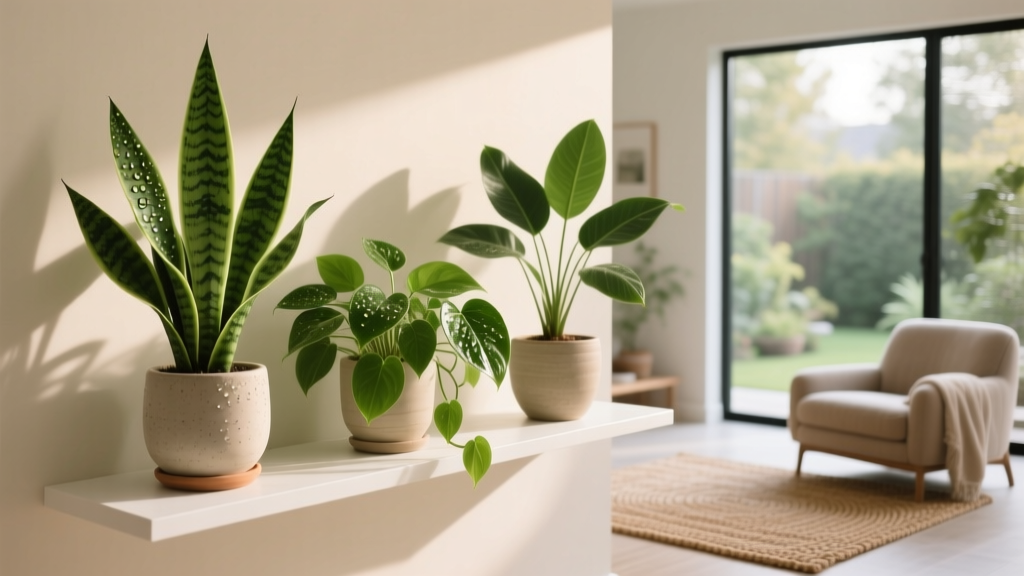 Indoor Plants Without Sunlight: Bright Indirect Light Truth