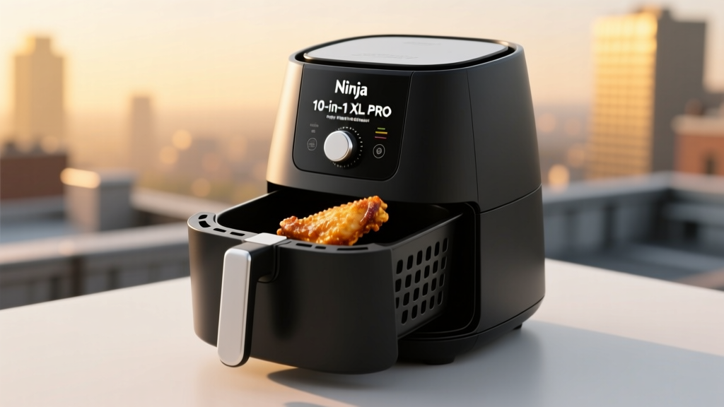 Ninja 10-in-1 XL Pro Review: Crispy Truths & Real Results