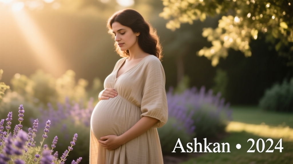 Ashkan: Evidence-Based Insights for Pregnancy Support and Perinatal Wellness