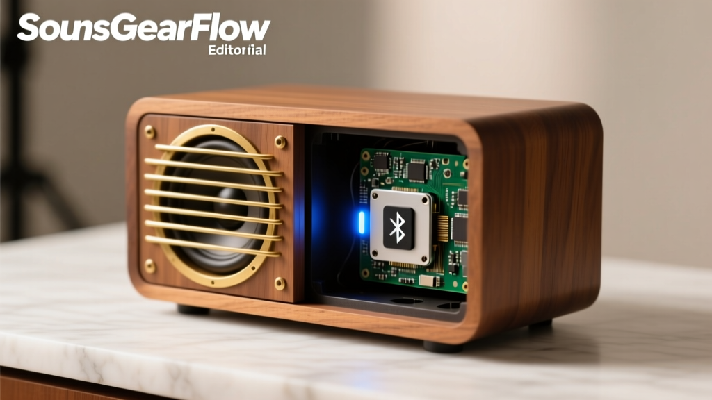 Bluetooth Old Speakers: 4 Easy Methods (2026)