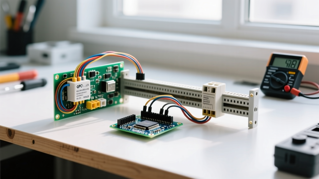 Wiring Ground Fault Circuit Interrupter Protection for ESP32 Mains Projects