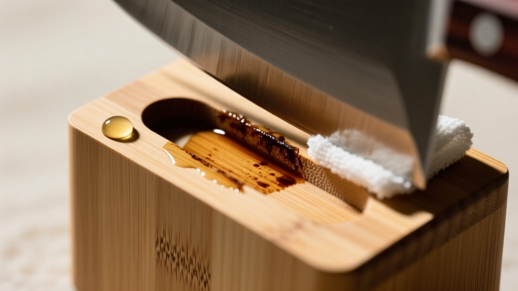Proven: How to Get Lotion Out of a Knife Block Fast