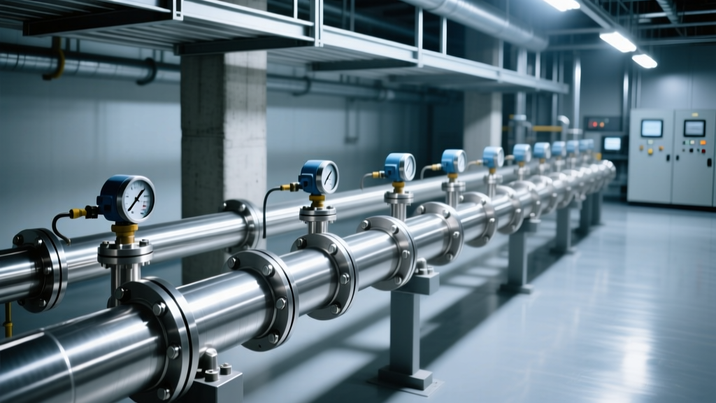 Stainless Steel Pipe Startup: 7-Step Checklist