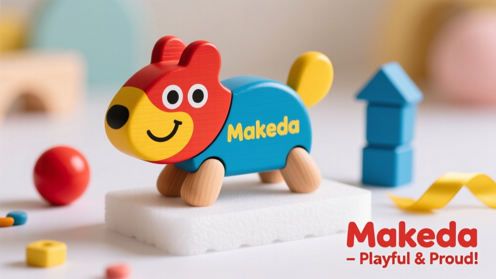 Makeda: Safety, Design, and Developmental Impact of the Popular Wooden Doll Line