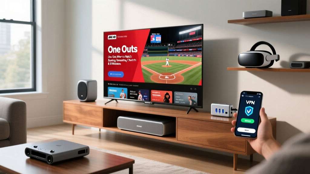 One Outs Where to Watch: Busting Streaming Tech Myths & Mistakes