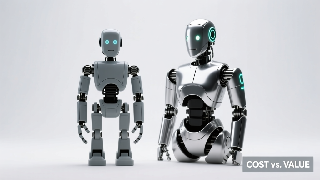Cheap vs Premium Robot Vacuums: Real-World Performance, Cost Analysis, and Long-Term Value