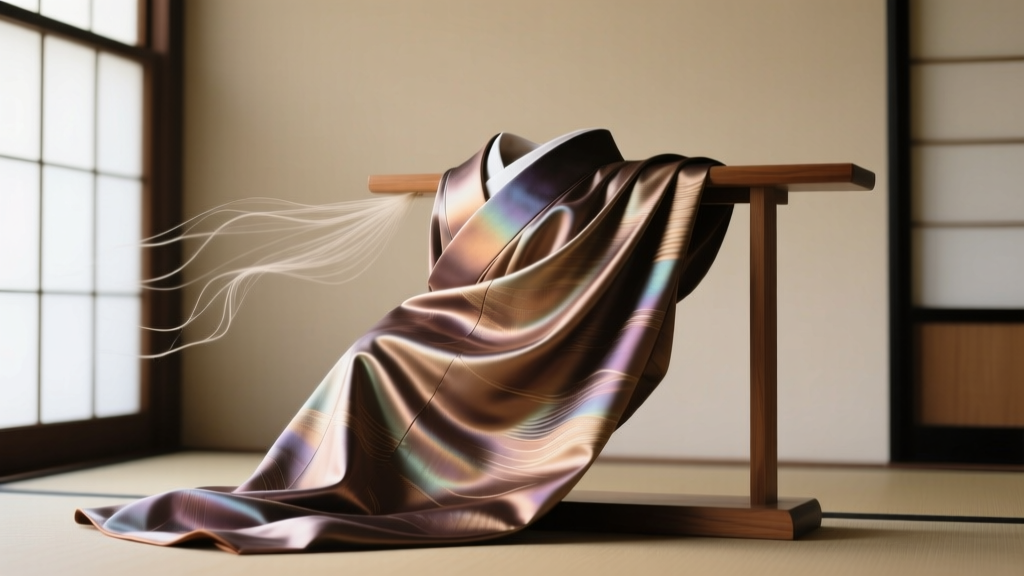 Kimono Fabric Sound & Sensory Experience Guide 2026