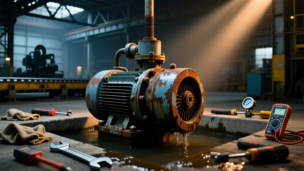 Submersible Pump Troubleshooting: 7-Step Downtime Fix