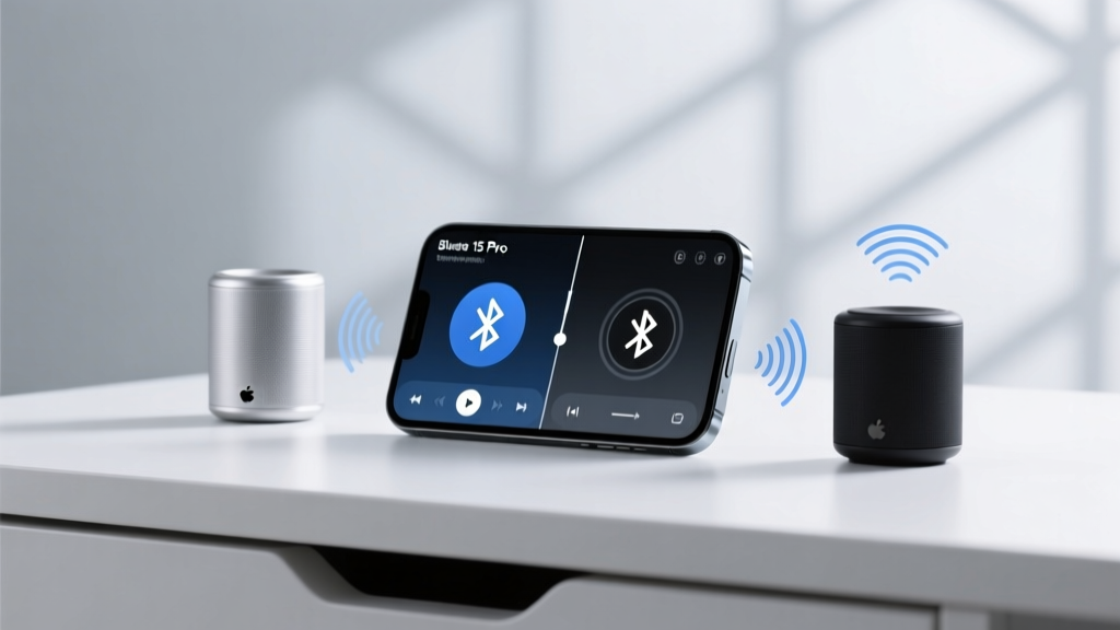 Pair 2 Bluetooth Speakers to iPhone (2026 Guide)