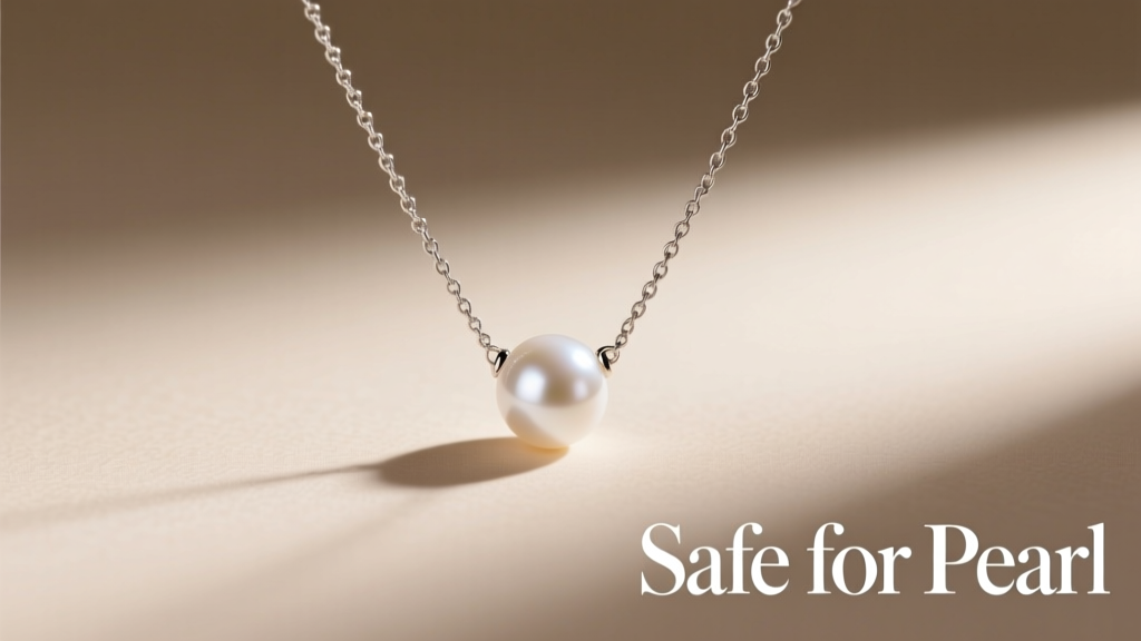 Safe For Pearl: A Copper and Brass Expert’s Guide to Protecting Your Pearls