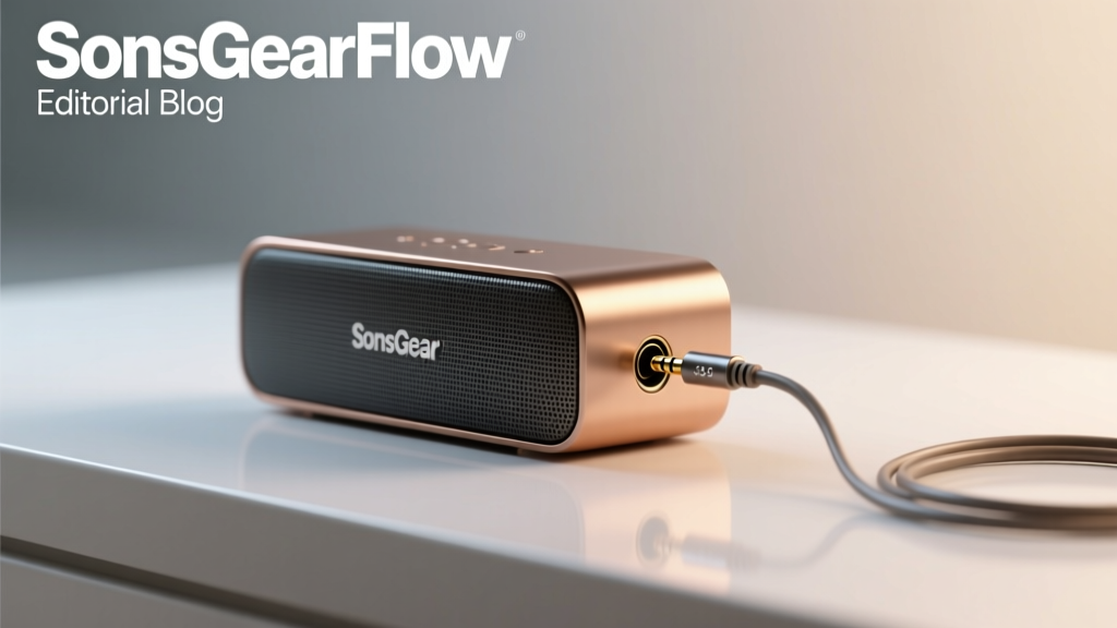 Bluetooth Speakers Wired Input: Safe 3.5mm/RCA Setup (2026)