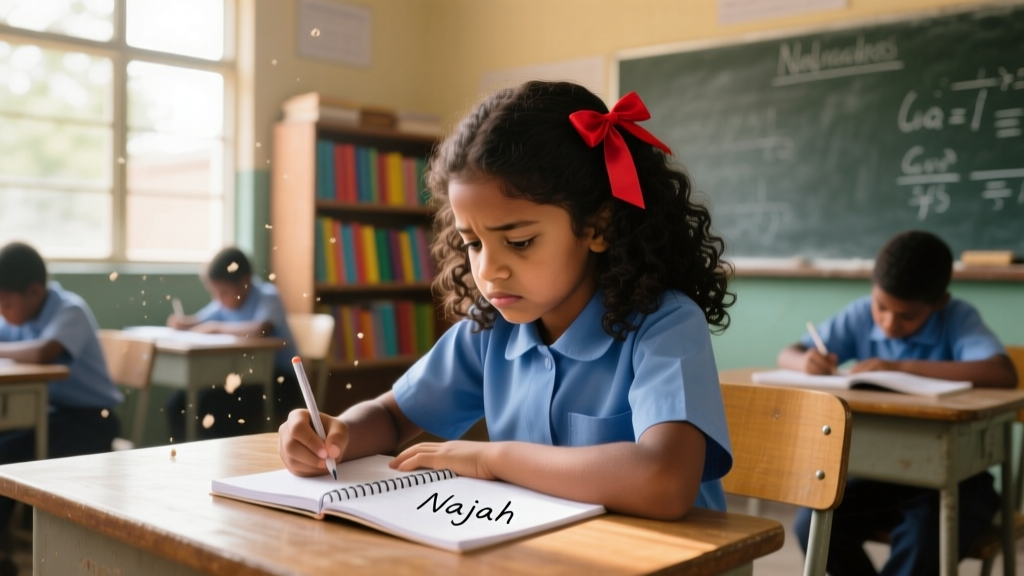 Najah: A Research-Informed Analysis of the Early Learning Program for Arabic-Speaking Preschoolers