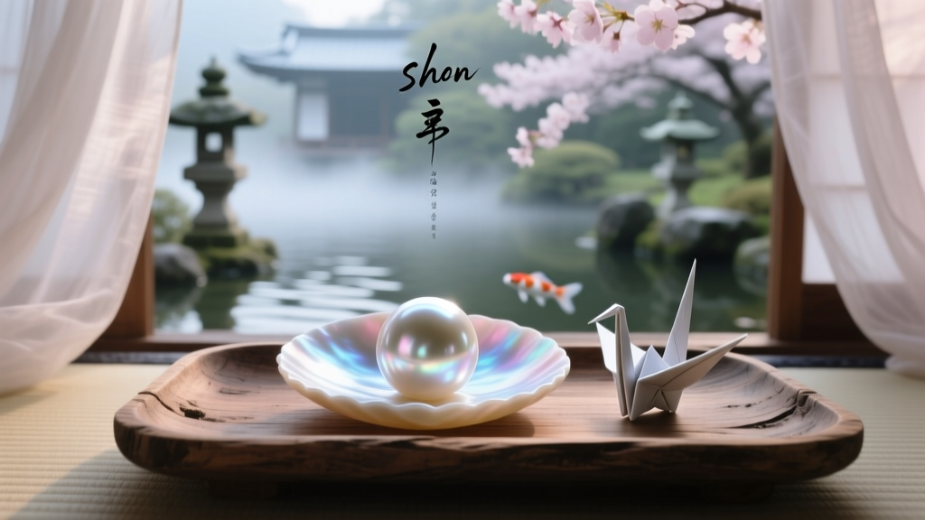 Pearl in Japanese: Cultural Dream Symbolism