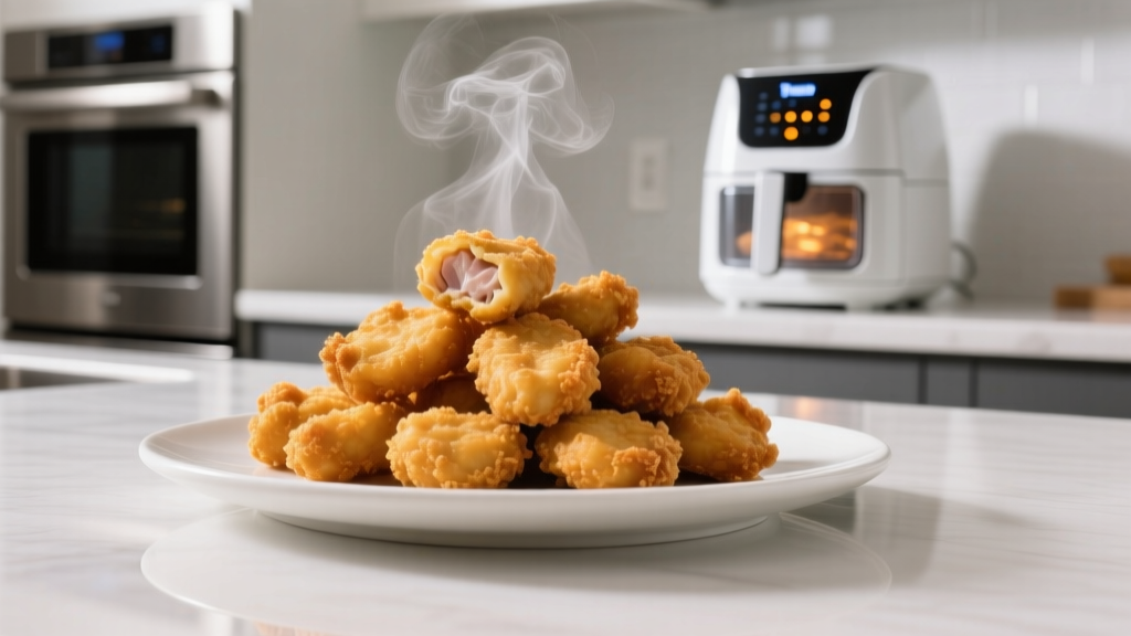 How to Cook Tyson Air Fried Nuggets Perfectly