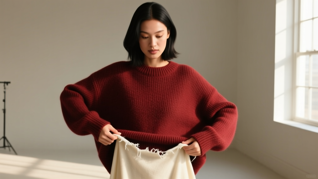 How to Reshape a Wool Sweater After Washing (Pro Tips)