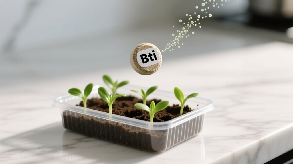 Mosquito Dunks for Indoor Plants: Stop Fungus Gnats (2026)