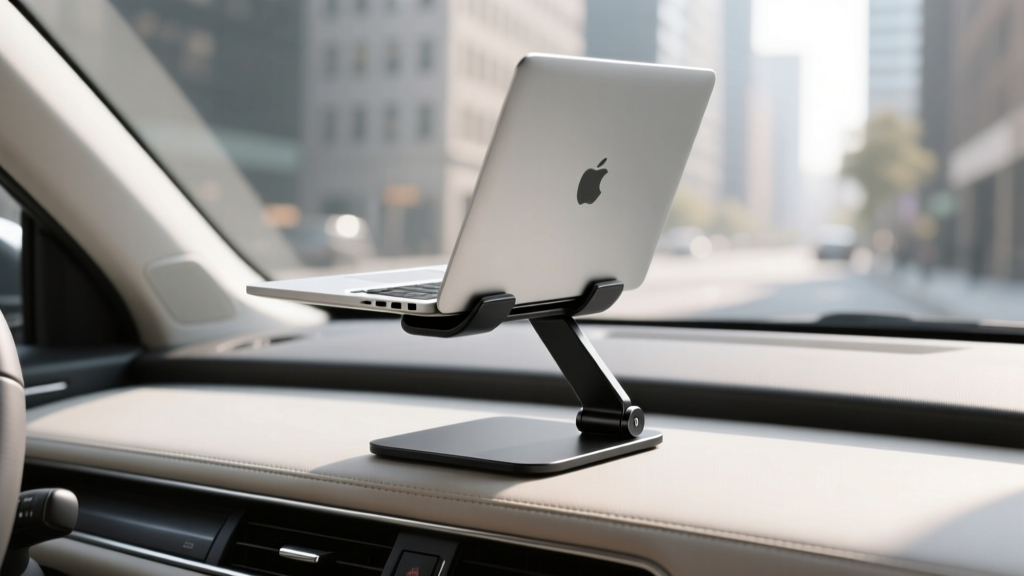 Ultimate Guide to Laptop Stand Installation - CarInteriorMix