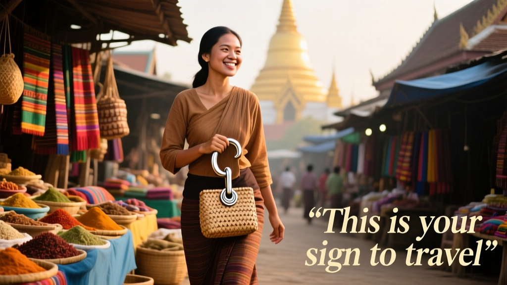 This Is Your Sign To Travel With A Purse Hook