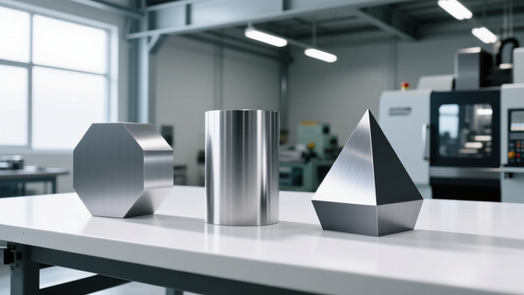 CNC Machine Metal Selection: Aluminum vs Steel vs Titanium