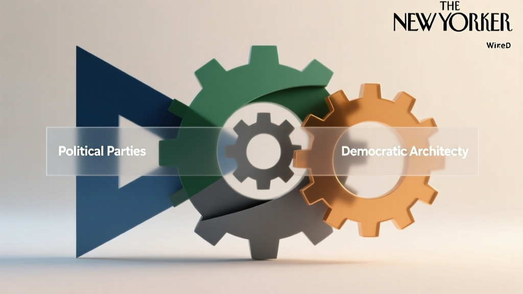 Four Functions of Political Parties Explained