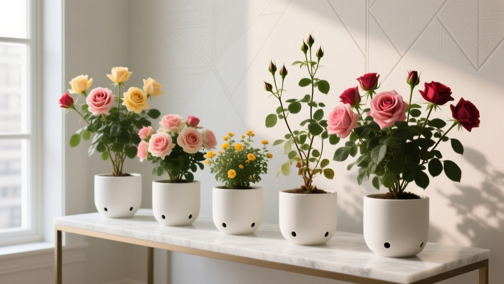 Indoor Roses: 5 Best Varieties & Care Tips (2026)