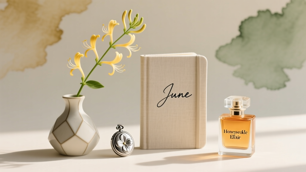 June Birthflower Essentials: Rose and Honeysuckle — Botany, Cultivation, Symbolism, and Modern Uses