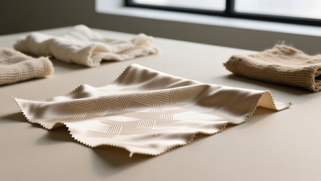 Is Silk Stretchable? Truths, Myths & Design Realities