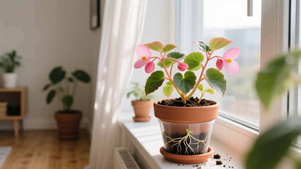 Begonia Seeds Indoors: Truth, Tips & 78% Germination