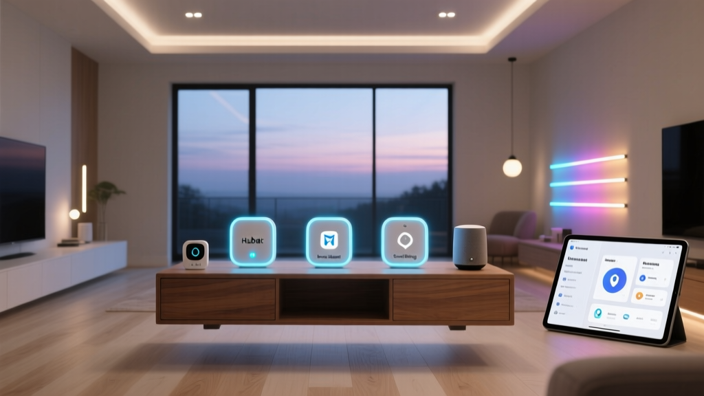 How to Configure Smart Home Controllers & Apps for Seamless Integration