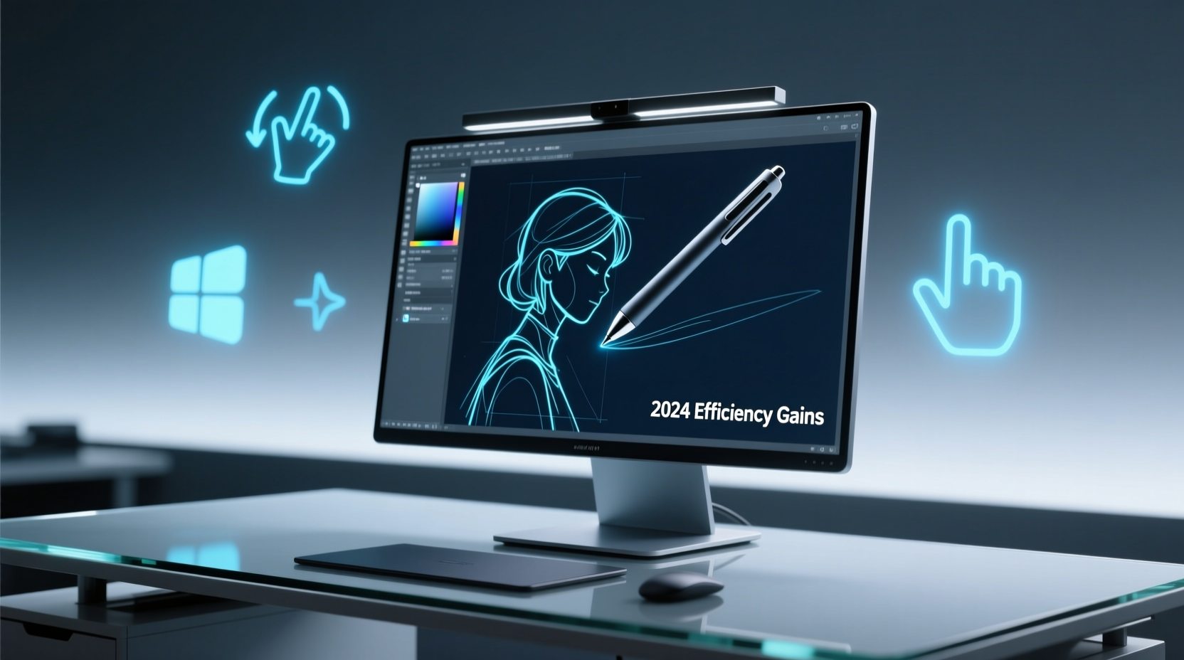 Are Touchscreen Monitors Worth It for Creatives in 2024?