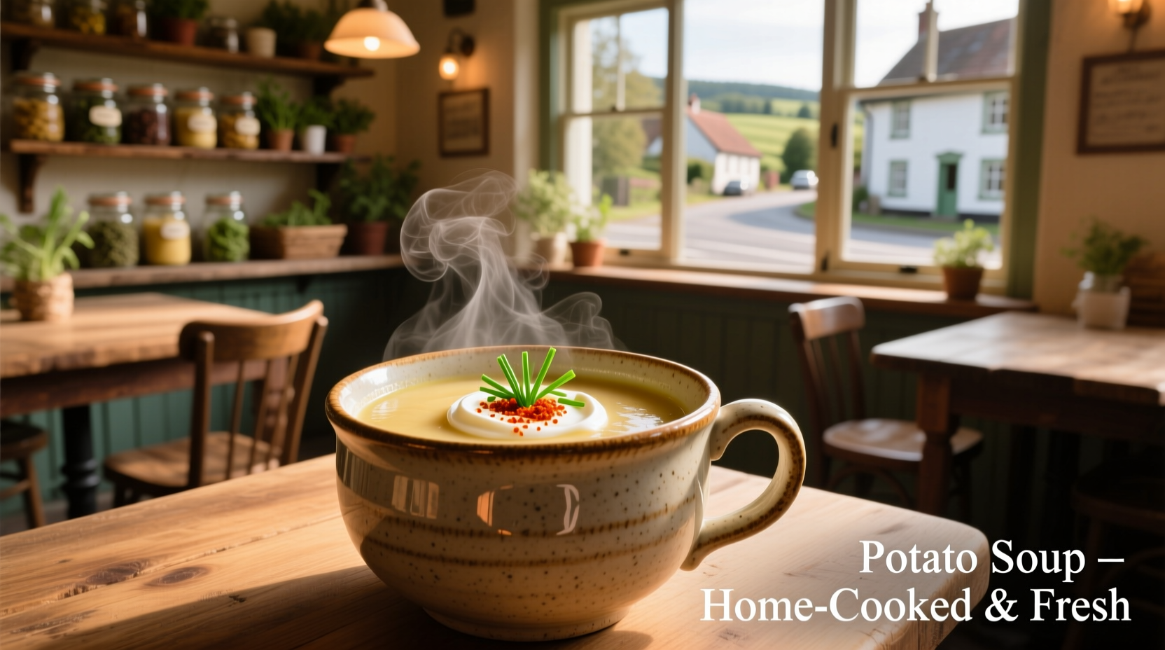 Find Fresh Potato Soup Near You Today