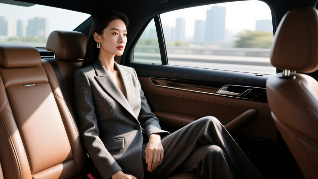Leather Car Seat Care: Pro Tips for Lasting Luxury