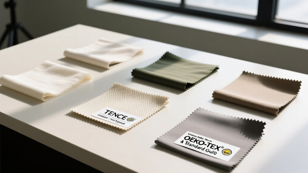 Custom Fabric Store: Safety, Compliance & Sourcing Guide