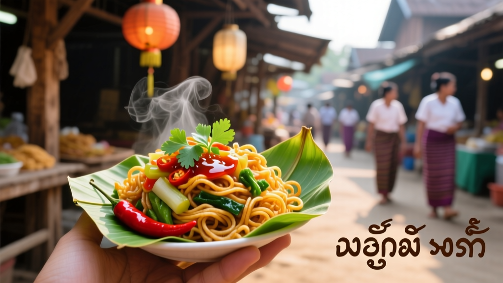 Burmese Cuisine: Food, Flavor, and Authenticity in Every Bite of Burma