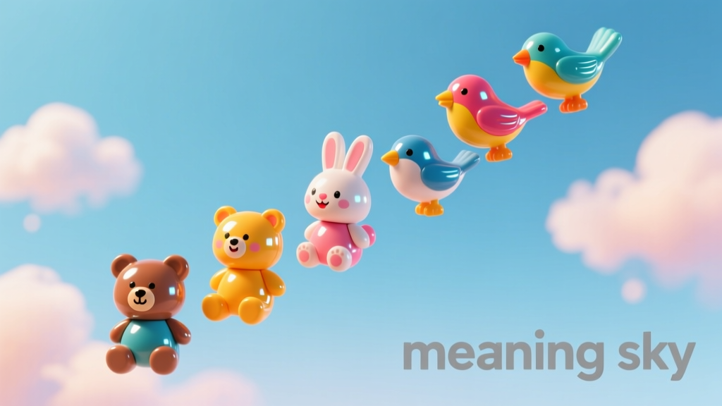 Meaning Sky: A Safety and Developmental Analysis of the Popular Interactive Toy Line