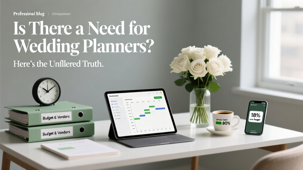 Wedding Planners: Save 200+ Hours, 18%, & Stress (2026)