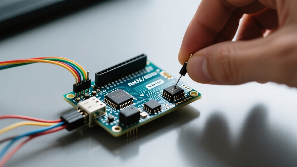 Diagnose Arduino DMX Shield Errors: Signal Dropouts & Upload Fixes
