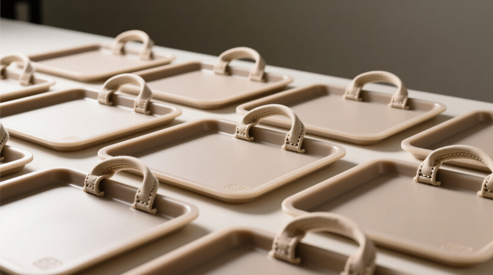 how to clean silicone baking mat without warping handle