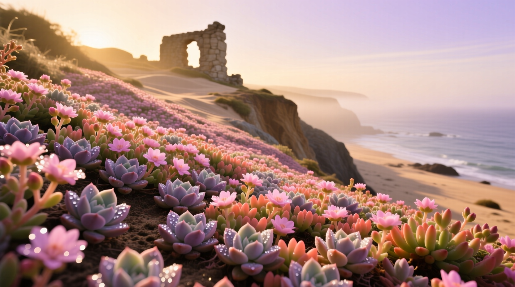 ice plants