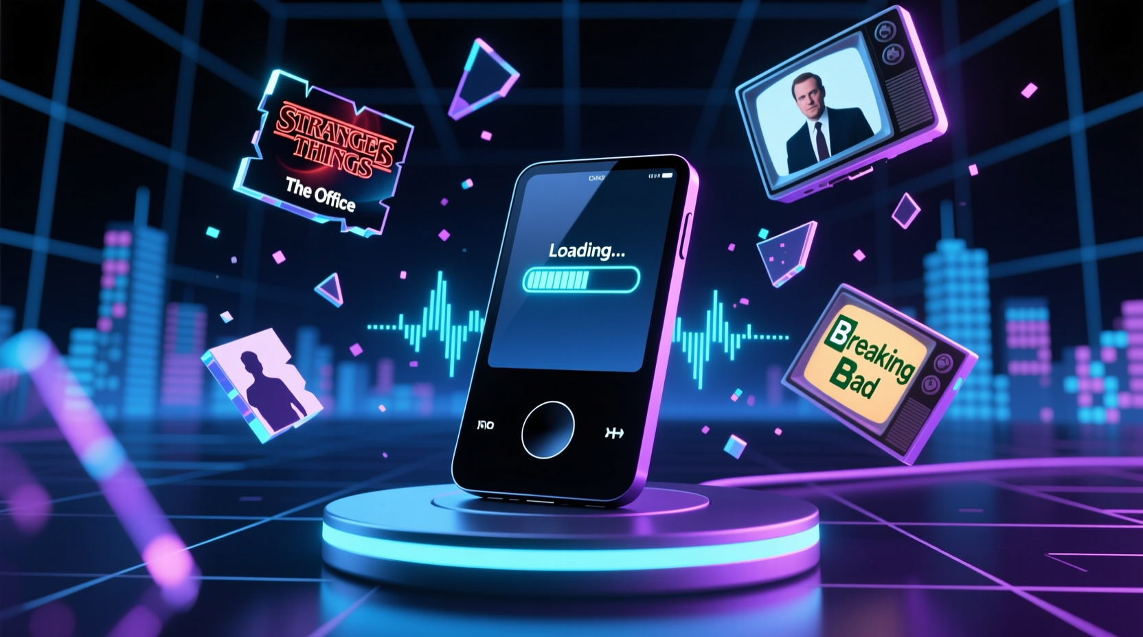 alpha geek copy tv shows to your ipod