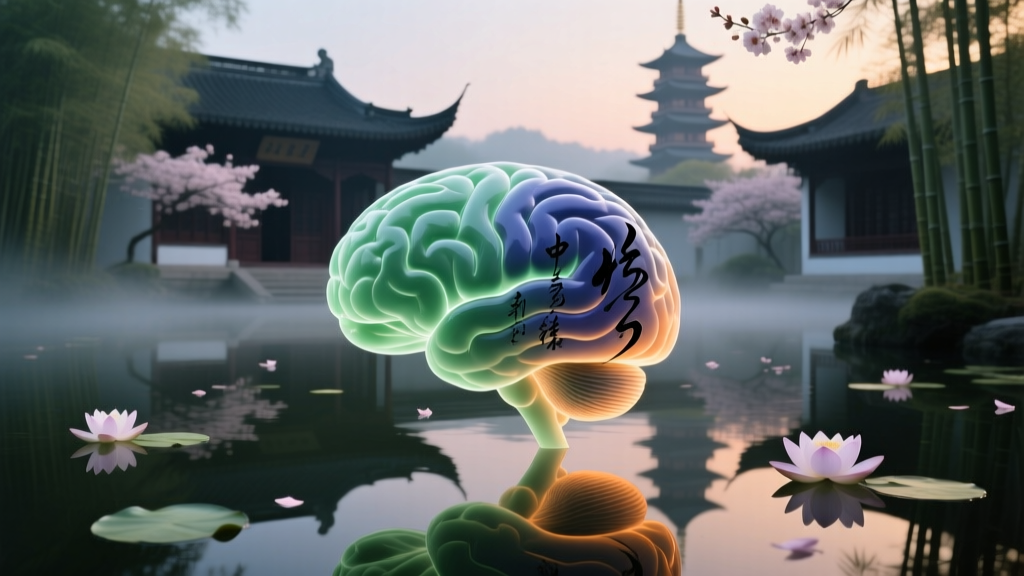 Brain in Chinese: Cultural Dream Symbolism