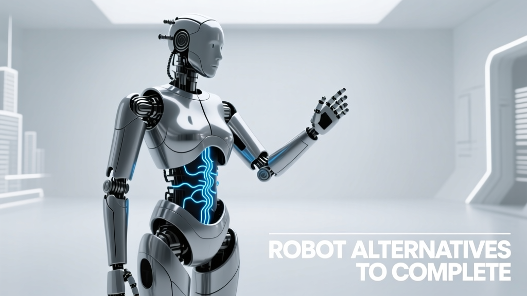 Robot Alternatives to Complete: Practical, Cost-Effective Solutions for Automation Without Full Robotics